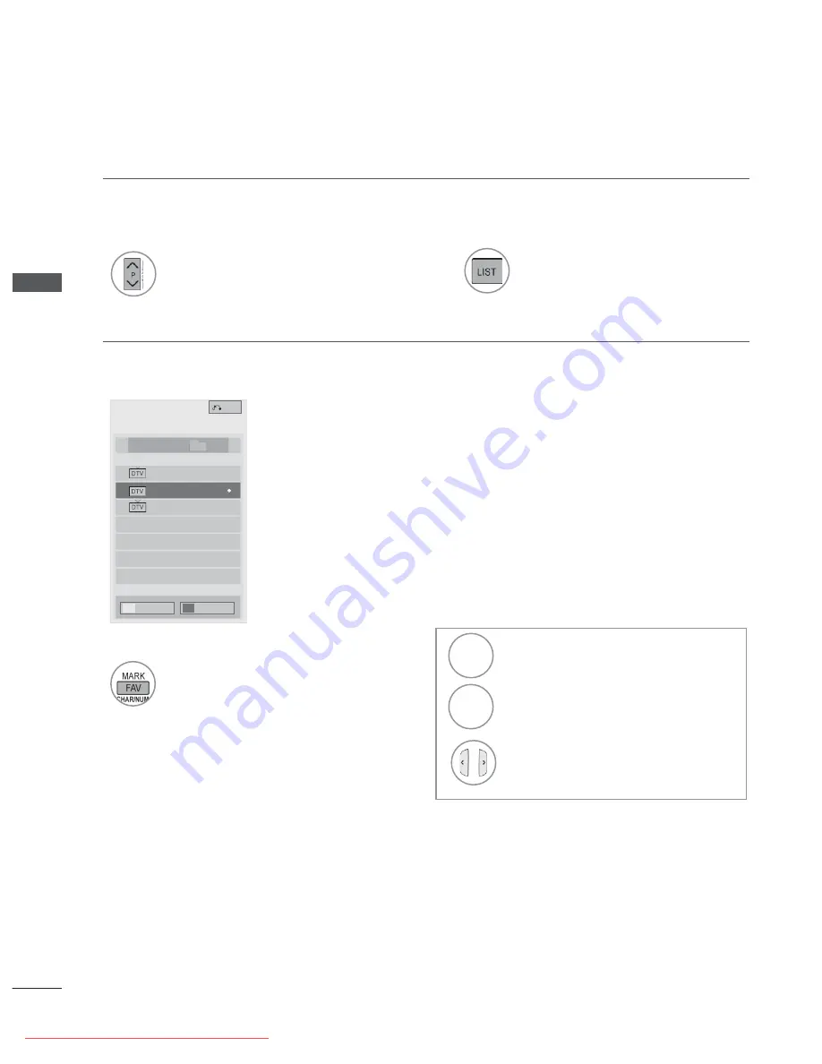 LG 32LE4 Series Owner'S Manual Download Page 120