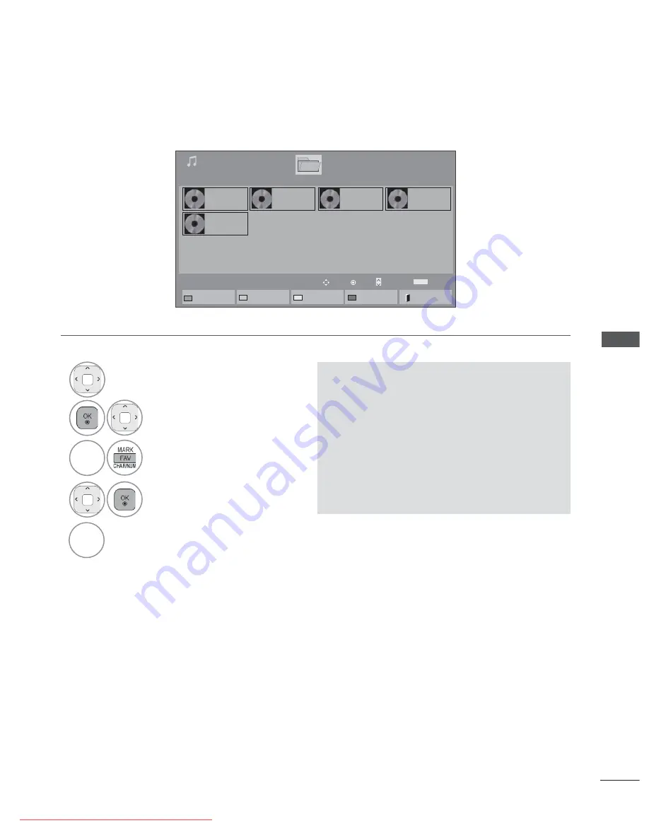 LG 32LE4 Series Owner'S Manual Download Page 183