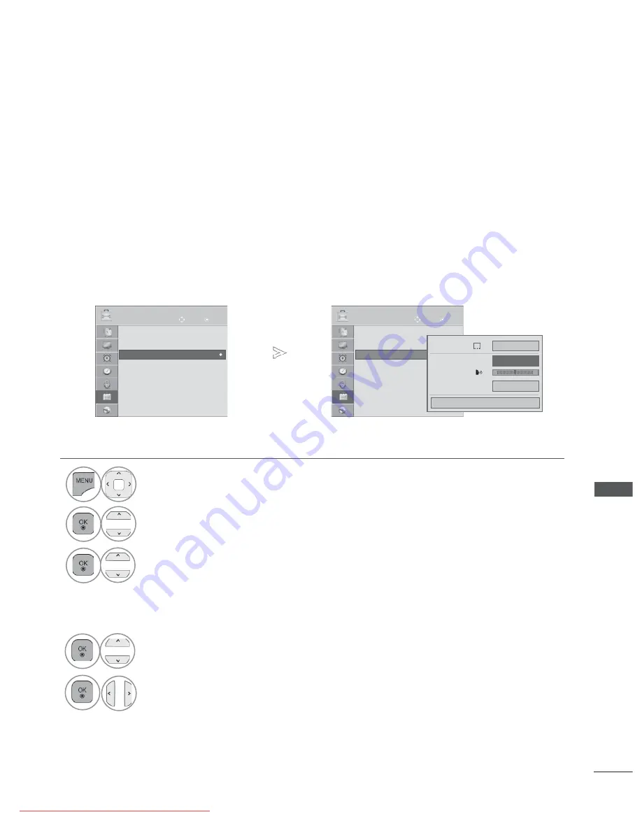 LG 32LE4 Series Owner'S Manual Download Page 227