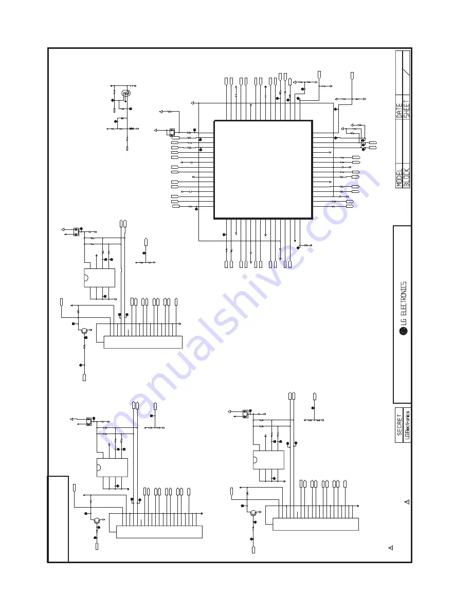 LG 32LF15R Скачать руководство пользователя страница 28