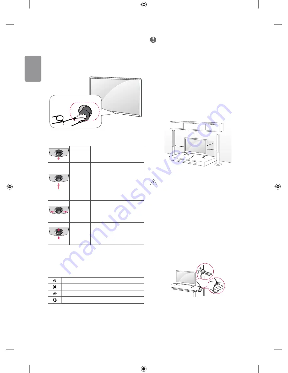 LG 32LF51 Series Owner'S Manual Download Page 10