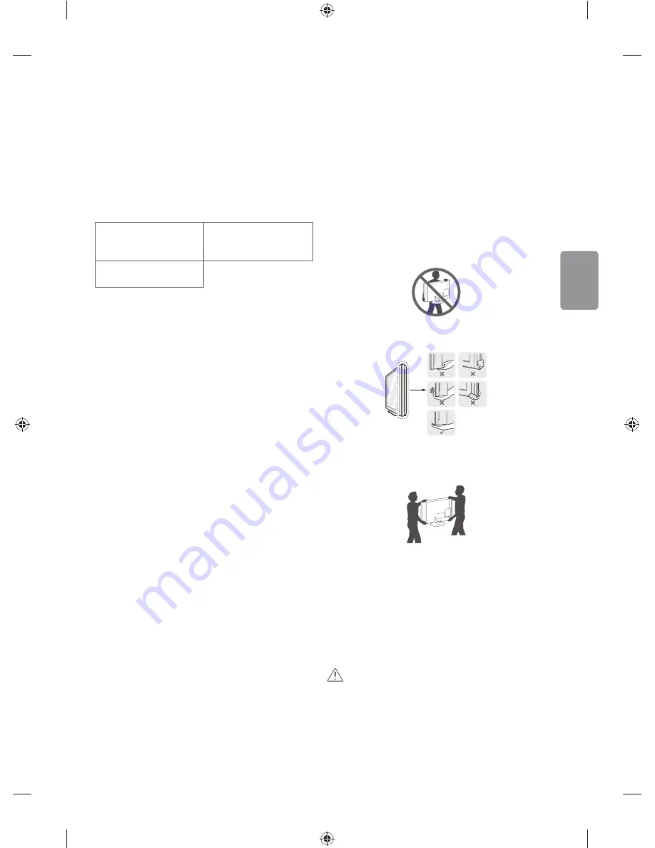 LG 32LF51 Series Owner'S Manual Download Page 49