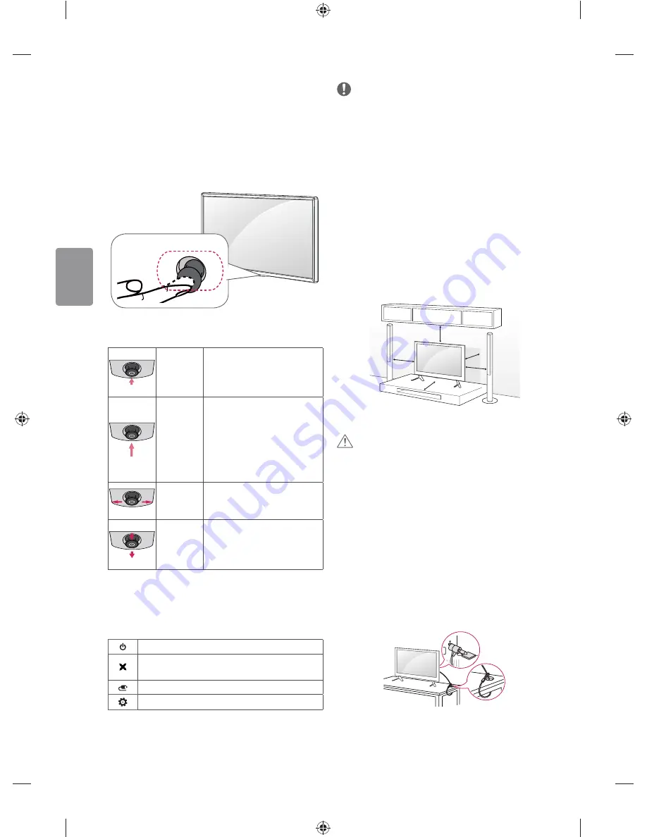 LG 32LF51 Series Owner'S Manual Download Page 50