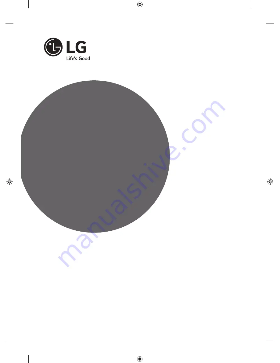 LG 32LF51 Series Owner'S Manual Download Page 101