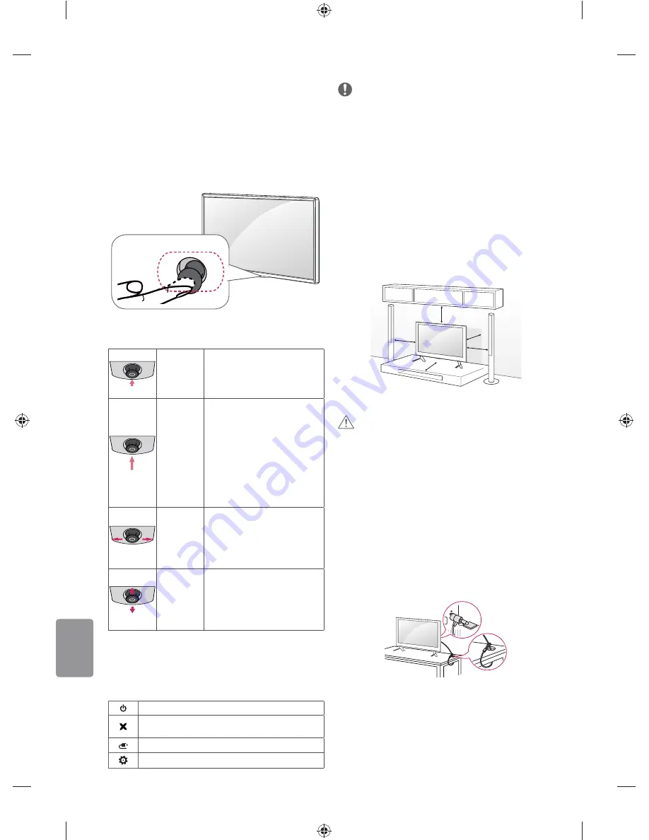 LG 32LF51 Series Owner'S Manual Download Page 170