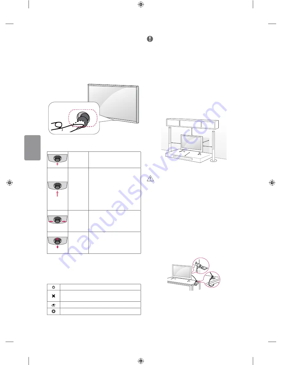 LG 32LF51 Series Owner'S Manual Download Page 270