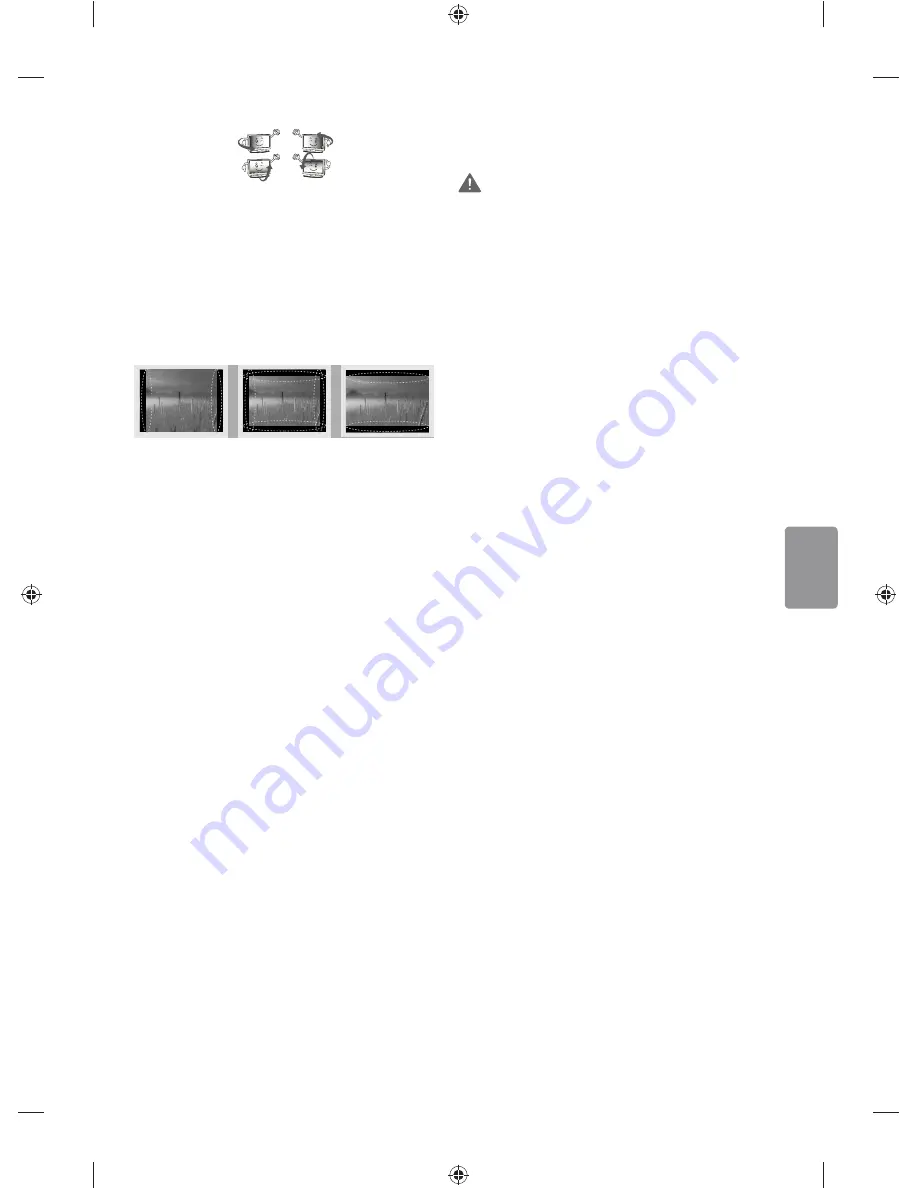 LG 32LF51 Series Owner'S Manual Download Page 287