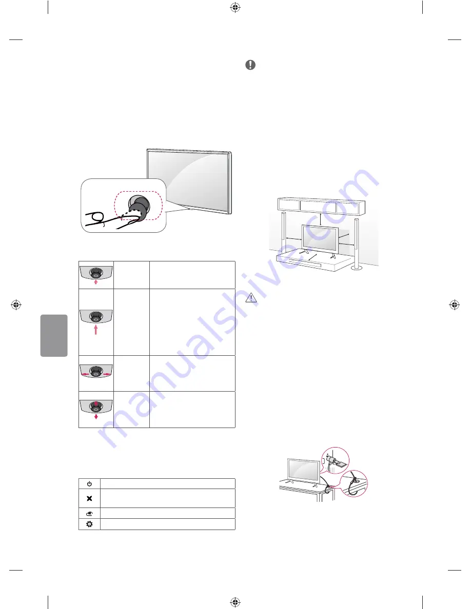 LG 32LF51 Series Owner'S Manual Download Page 310