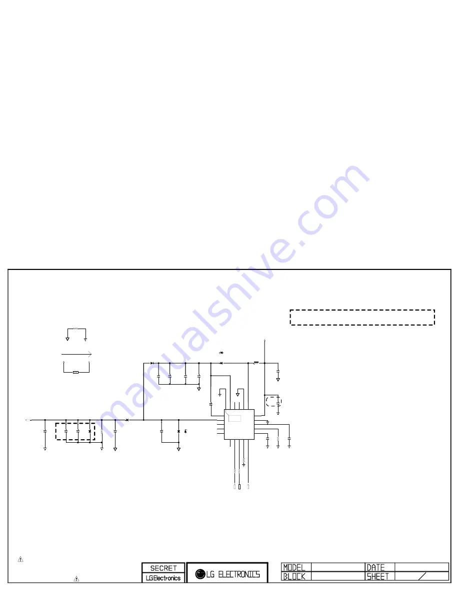 LG 32LF550U Service Manual Download Page 31