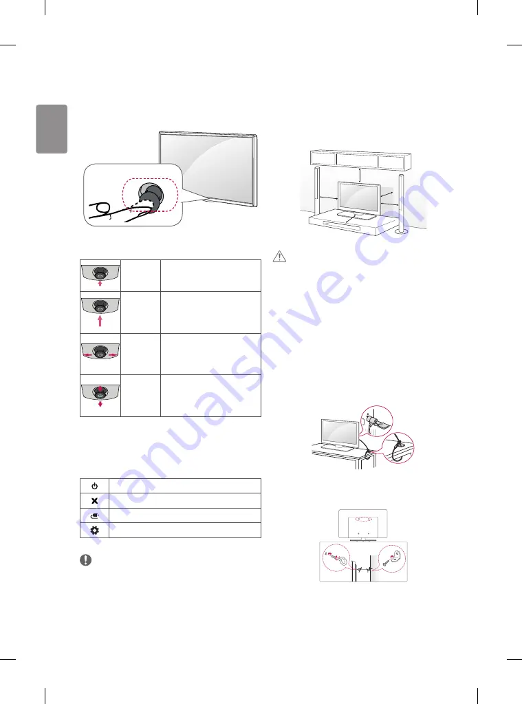 LG 32LF63 Series Owner'S Manual Download Page 10