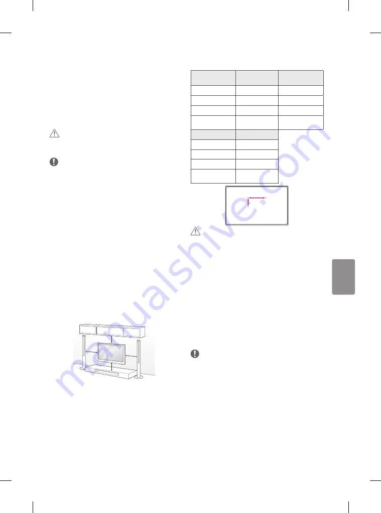 LG 32LF63 Series Owner'S Manual Download Page 101