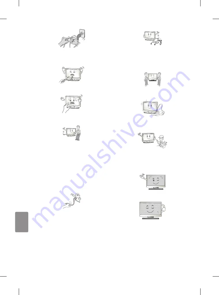 LG 32LF63 Series Owner'S Manual Download Page 150