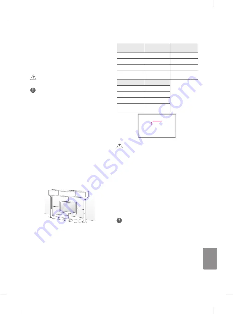 LG 32LF63 Series Owner'S Manual Download Page 173