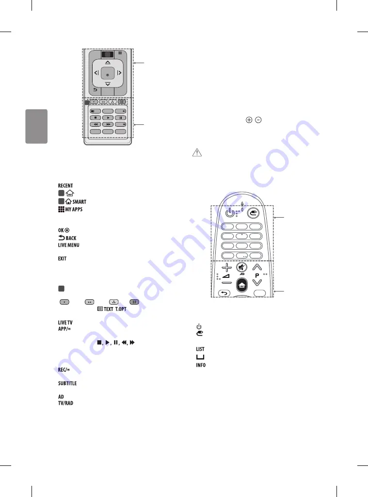 LG 32LF63 Series Скачать руководство пользователя страница 212