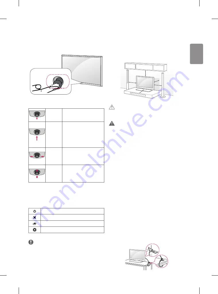 LG 32LF6300-TA Manual Download Page 19