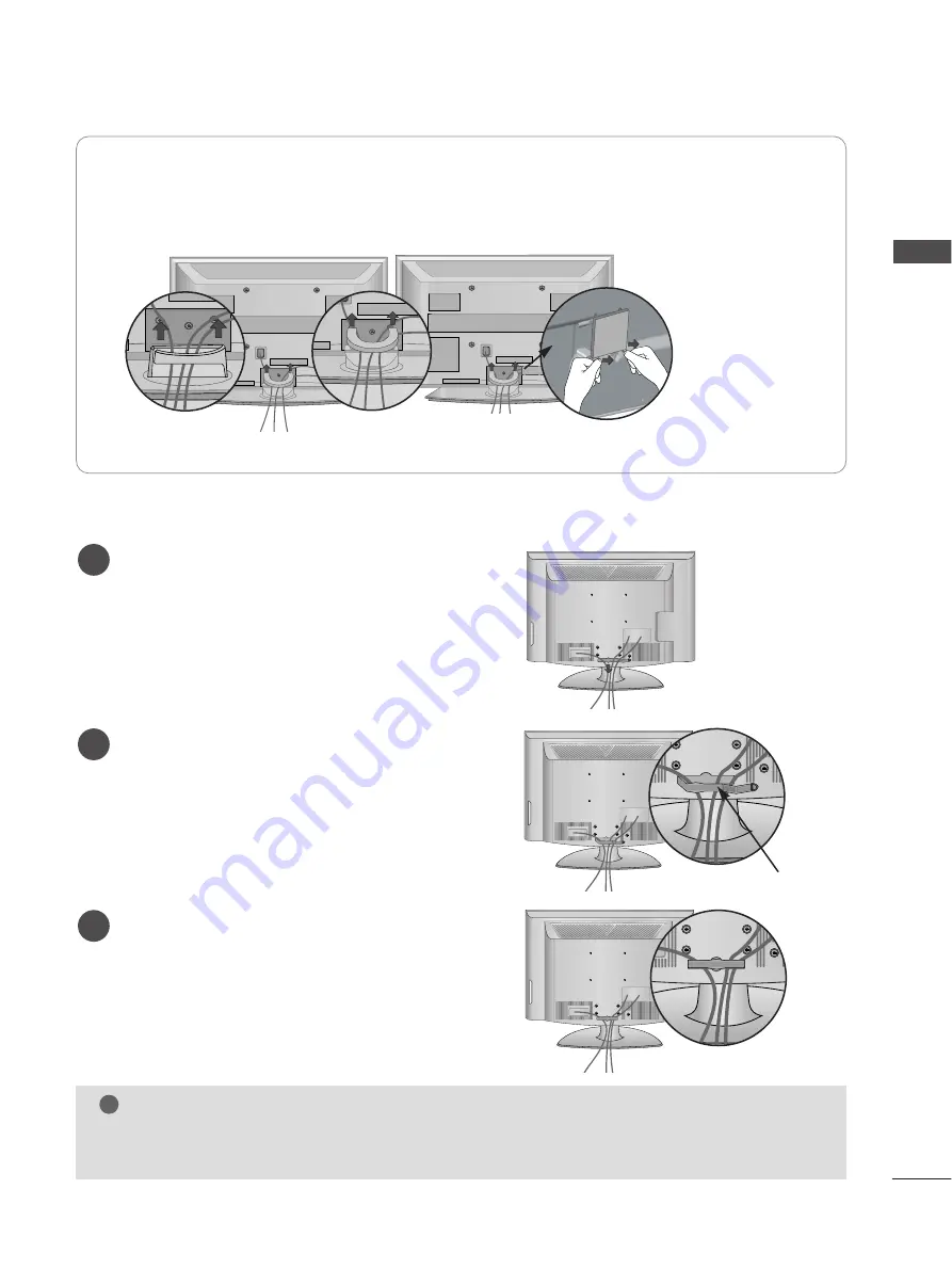 LG 32LG3500-ZA Owner'S Manual Download Page 13