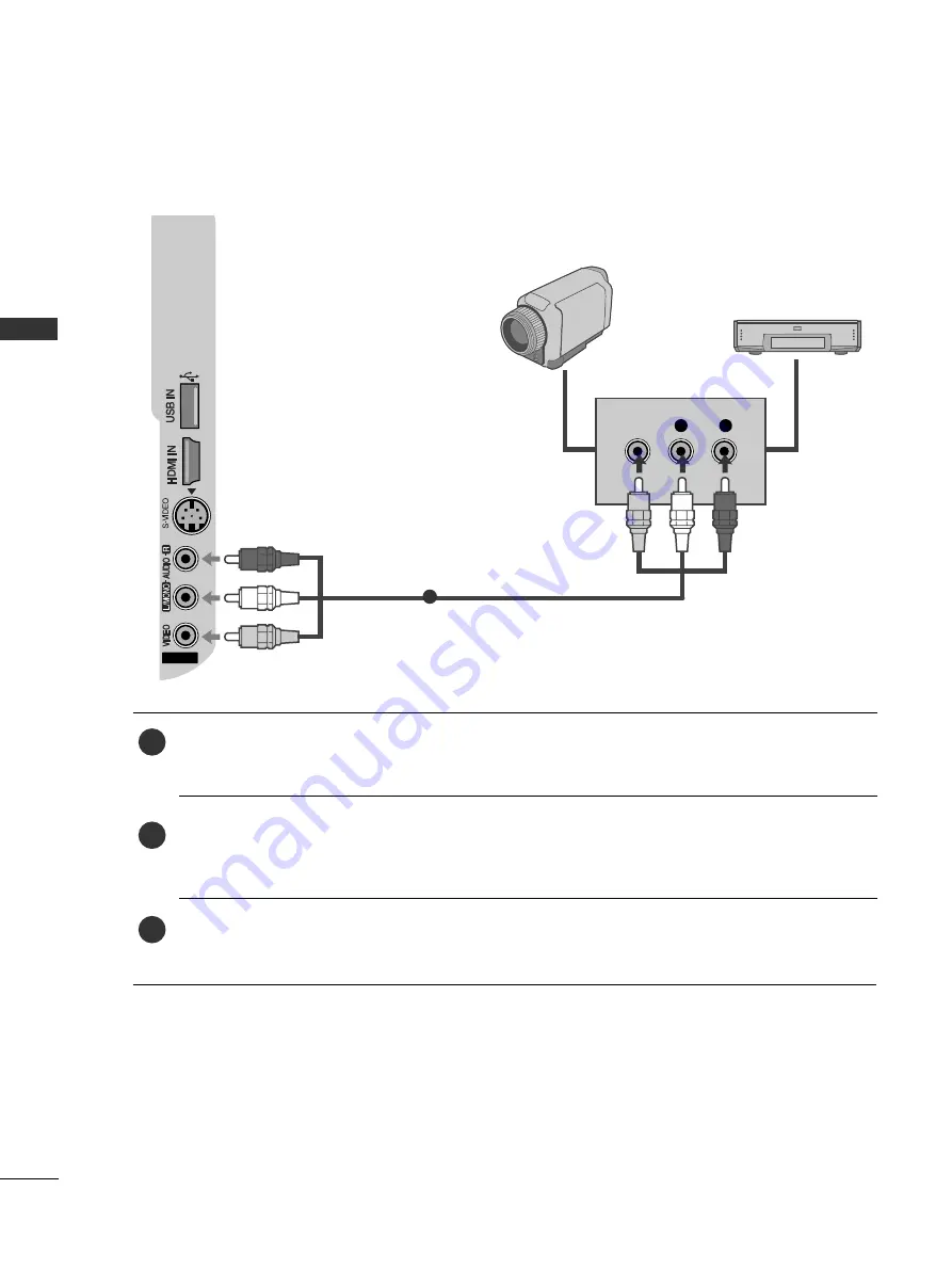 LG 32LG6 Series Manual Download Page 146