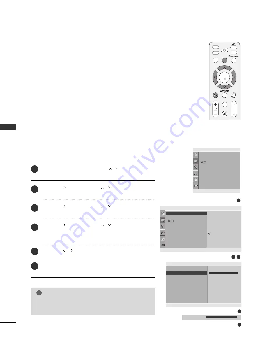 LG 32LG6 Series Manual Download Page 186