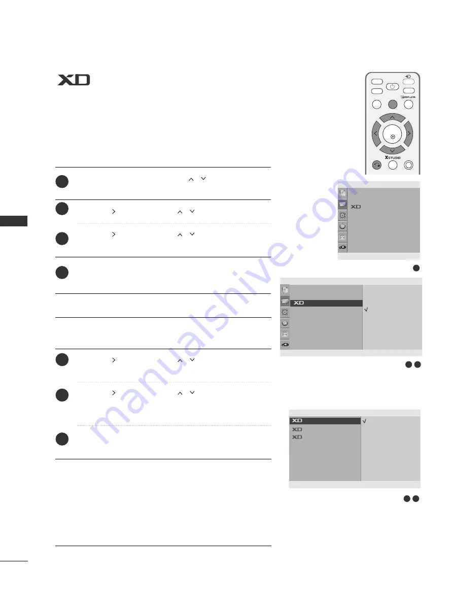 LG 32LG6 Series Manual Download Page 188