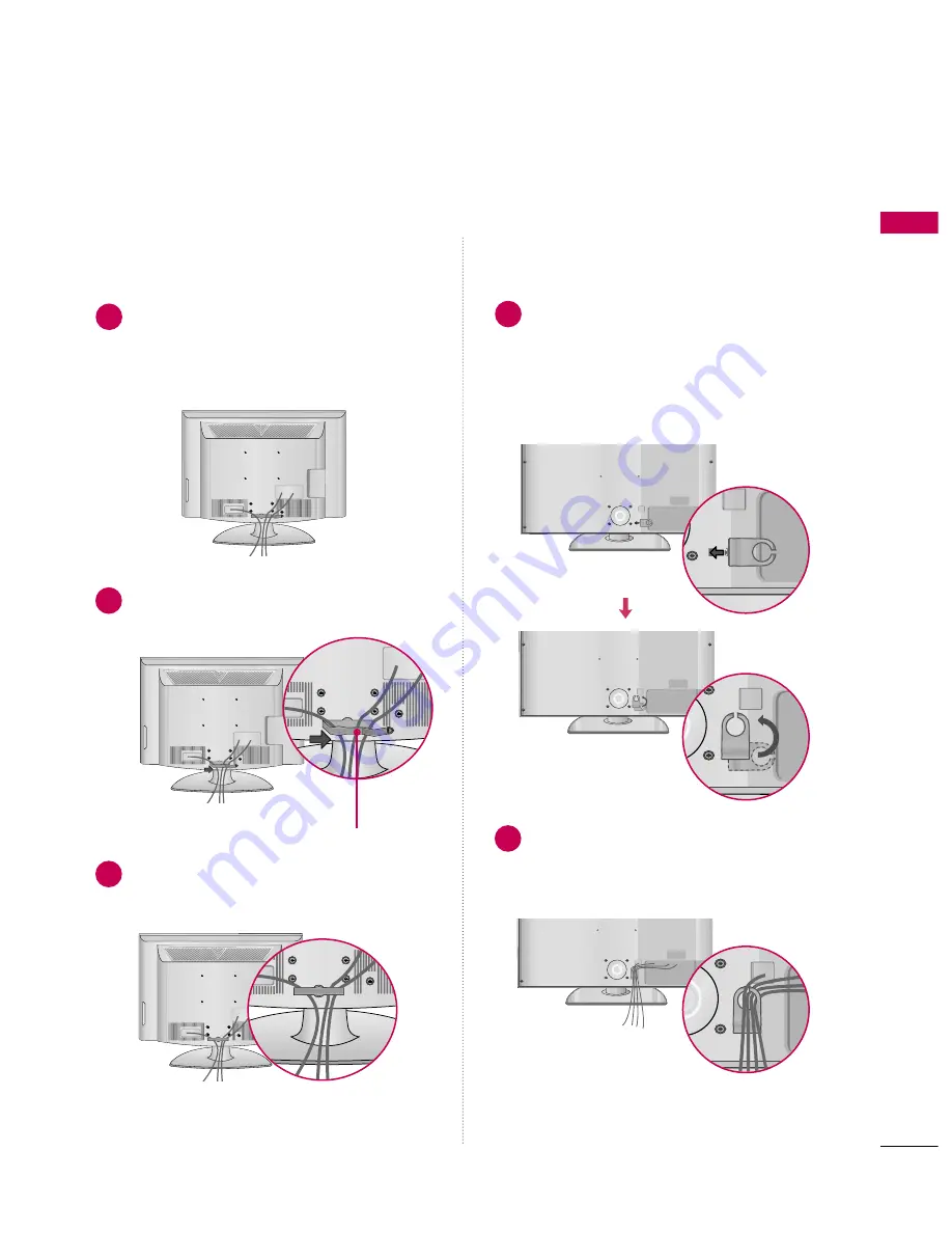 LG 32LG60 Series Owner'S Manual Download Page 19