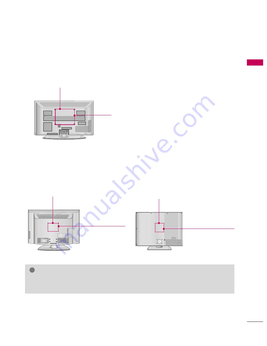 LG 32LG60 Series Owner'S Manual Download Page 21