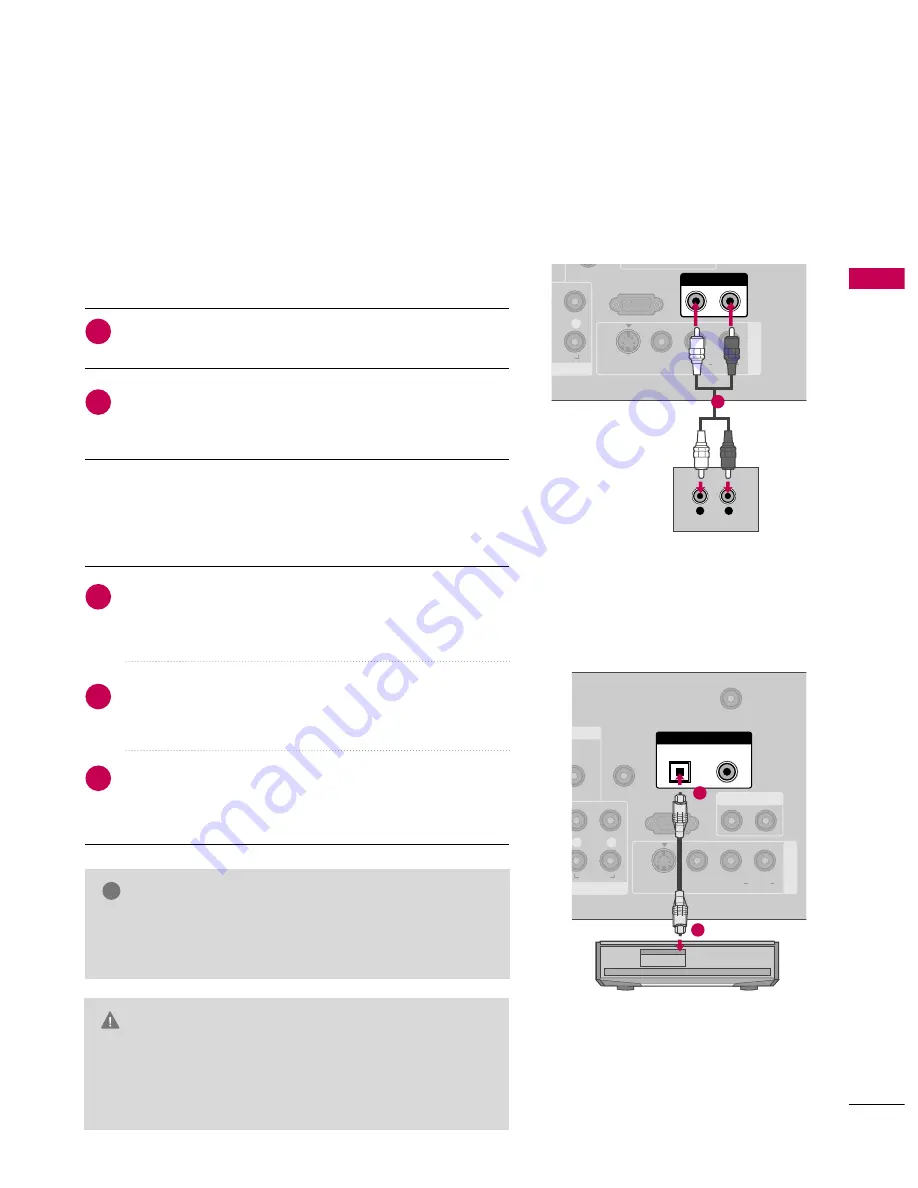 LG 32LG60 Series Owner'S Manual Download Page 49