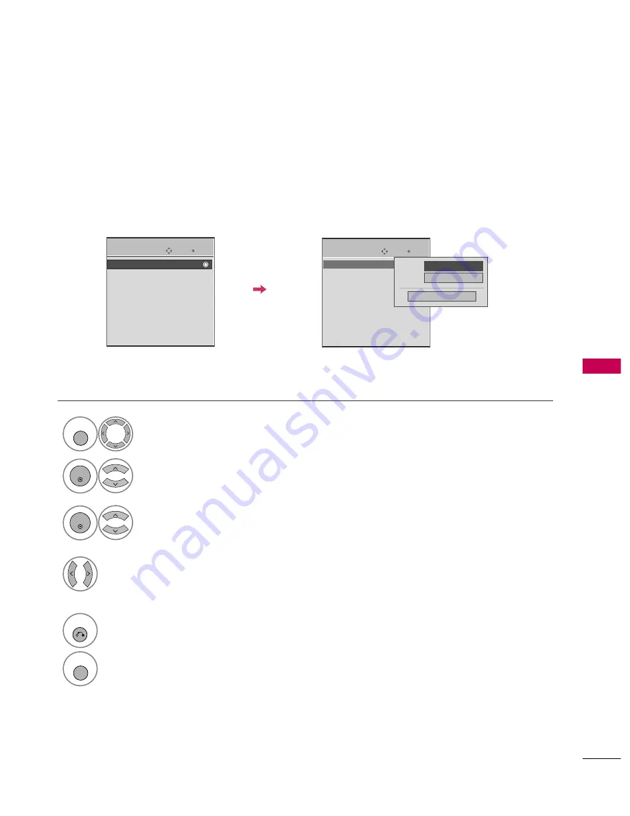 LG 32LG60 Series Owner'S Manual Download Page 99