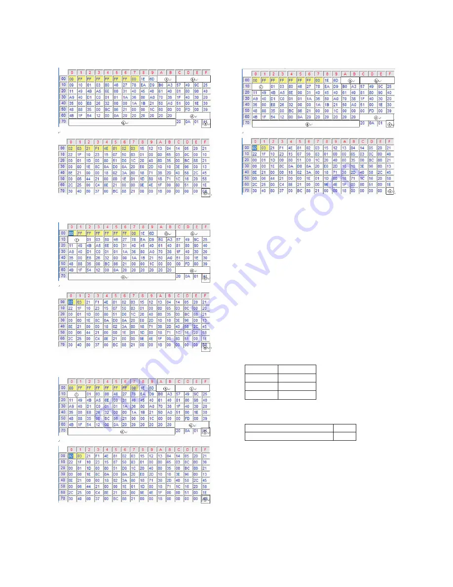 LG 32LG6000-ZA Service Manual Download Page 10