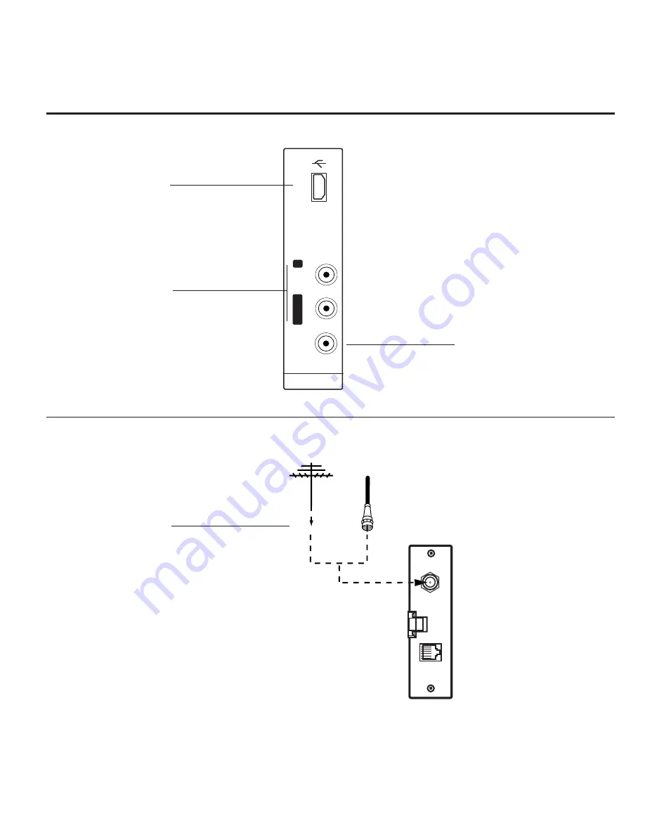 LG 32LH250H Owner'S Manual Download Page 126