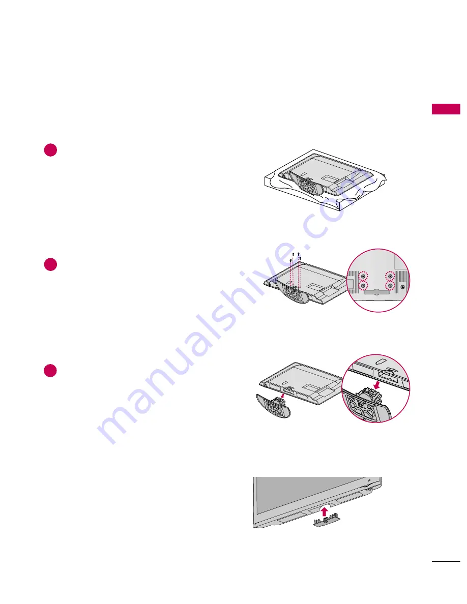 LG 32LH40 Series Owner'S Manual Download Page 17