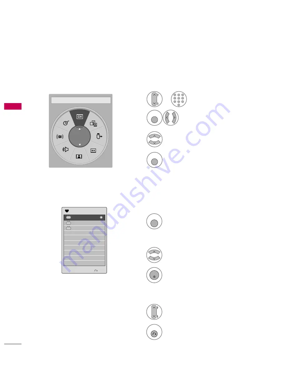 LG 32LH40 Series Owner'S Manual Download Page 52