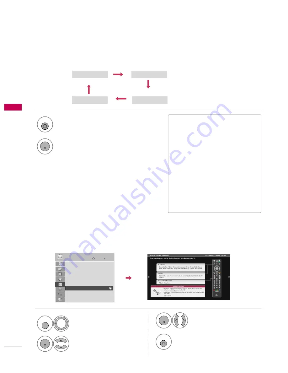 LG 32LH40 Series Owner'S Manual Download Page 56