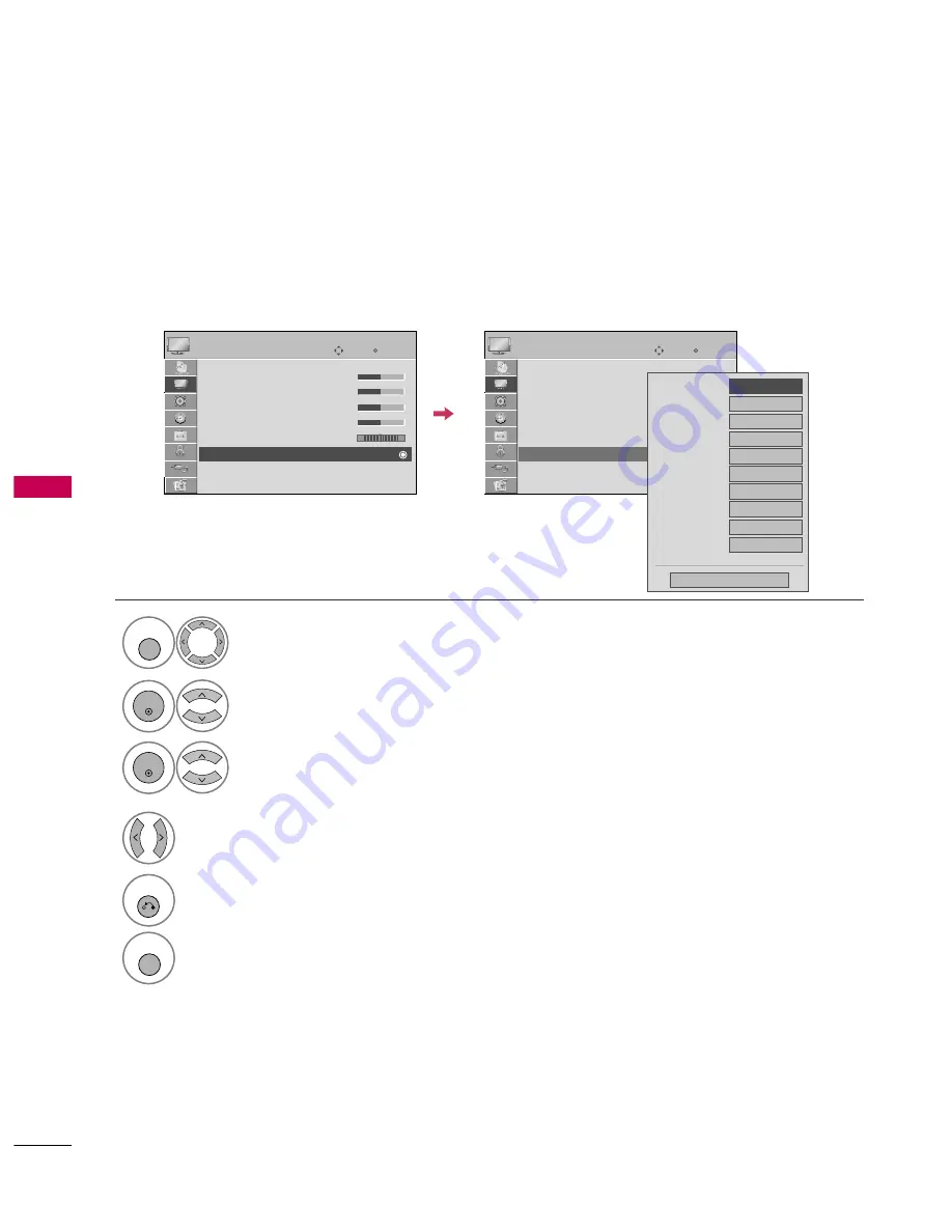 LG 32LH40 Series Owner'S Manual Download Page 74