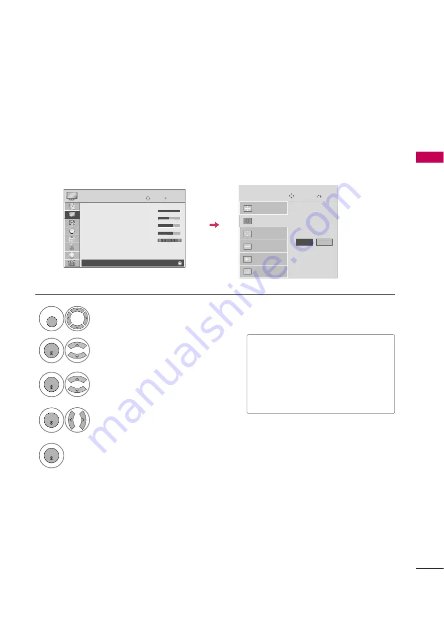 LG 32LH5 Series Owner'S Manual Download Page 20