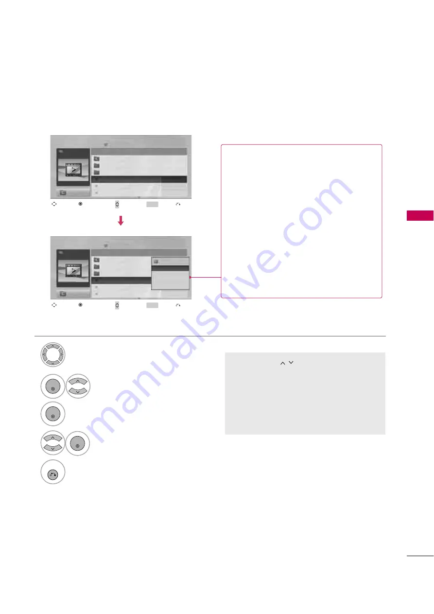 LG 32LH5 Series Owner'S Manual Download Page 24