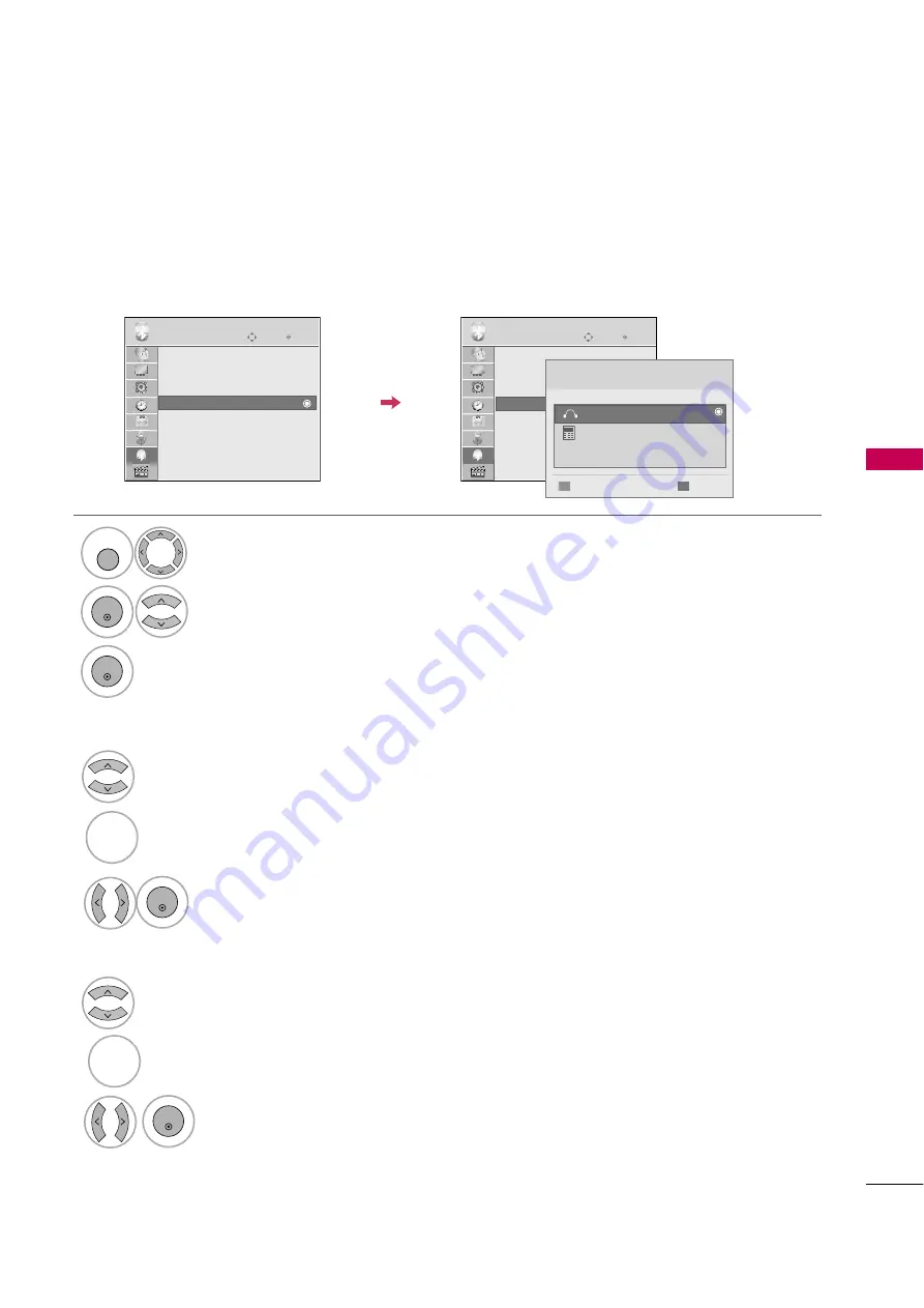 LG 32LH5 Series Owner'S Manual Download Page 31