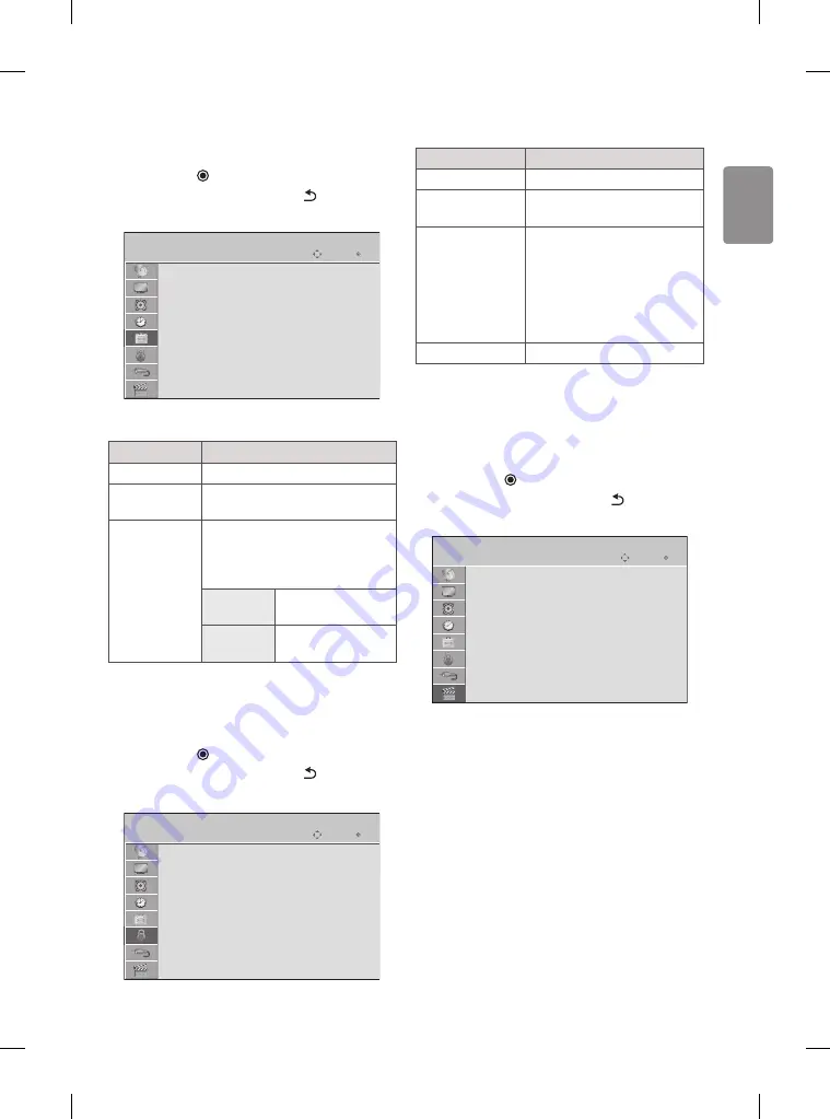 LG 32LH510A Owner'S Manual Download Page 41