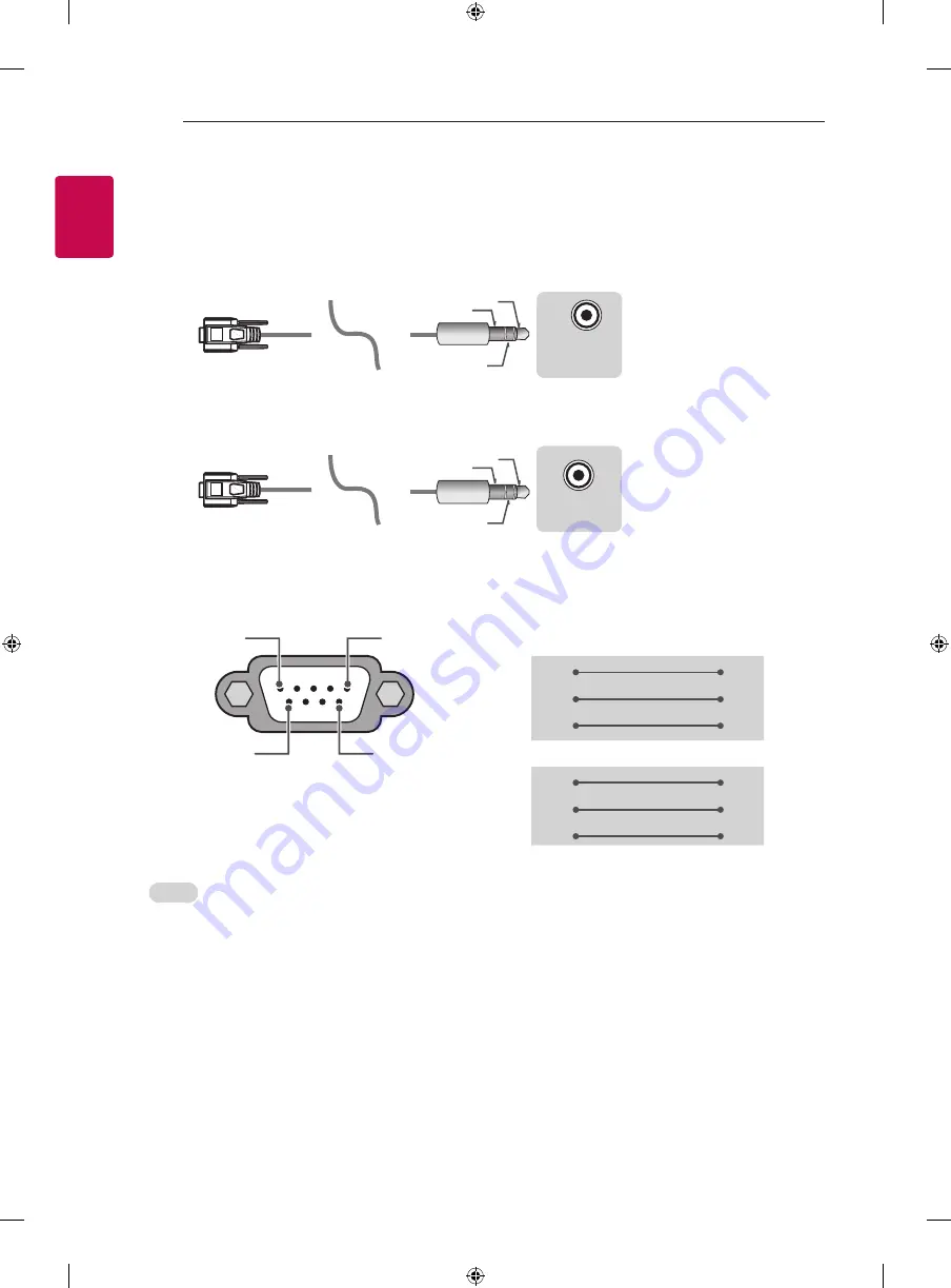 LG 32LH510D Owner'S Manual Download Page 38