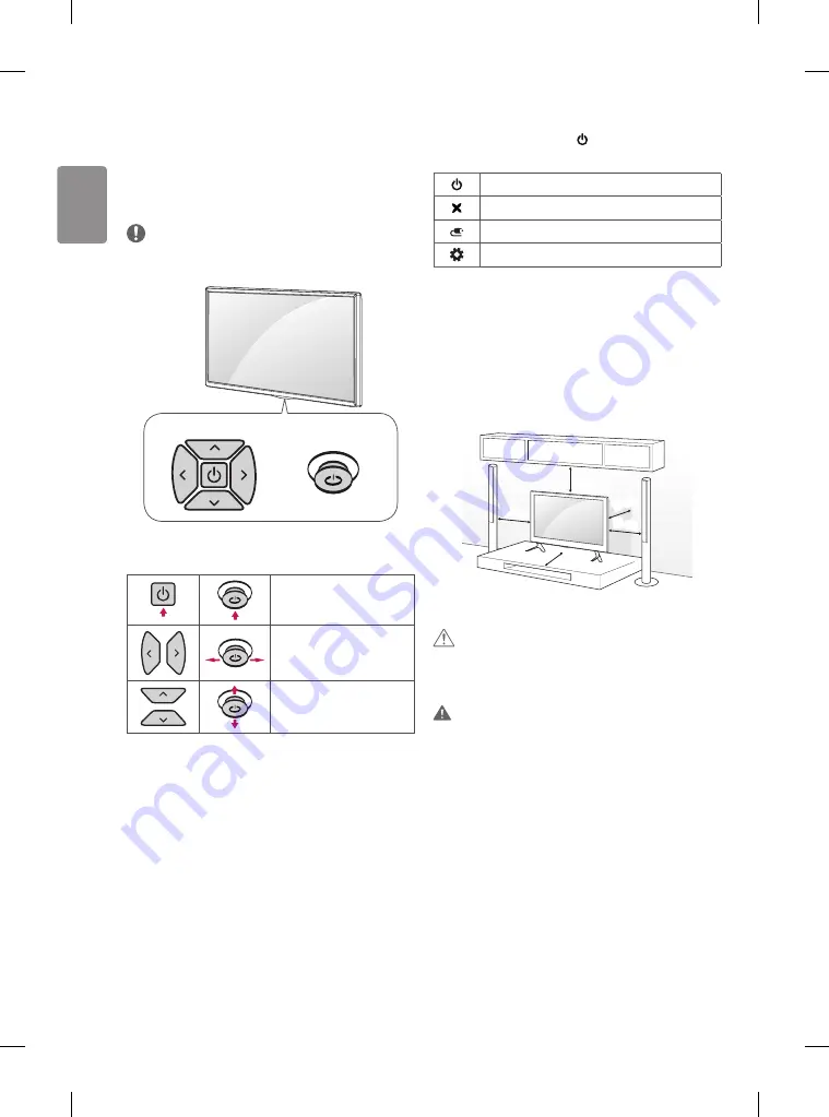 LG 32LH518A.APH Manual Download Page 18