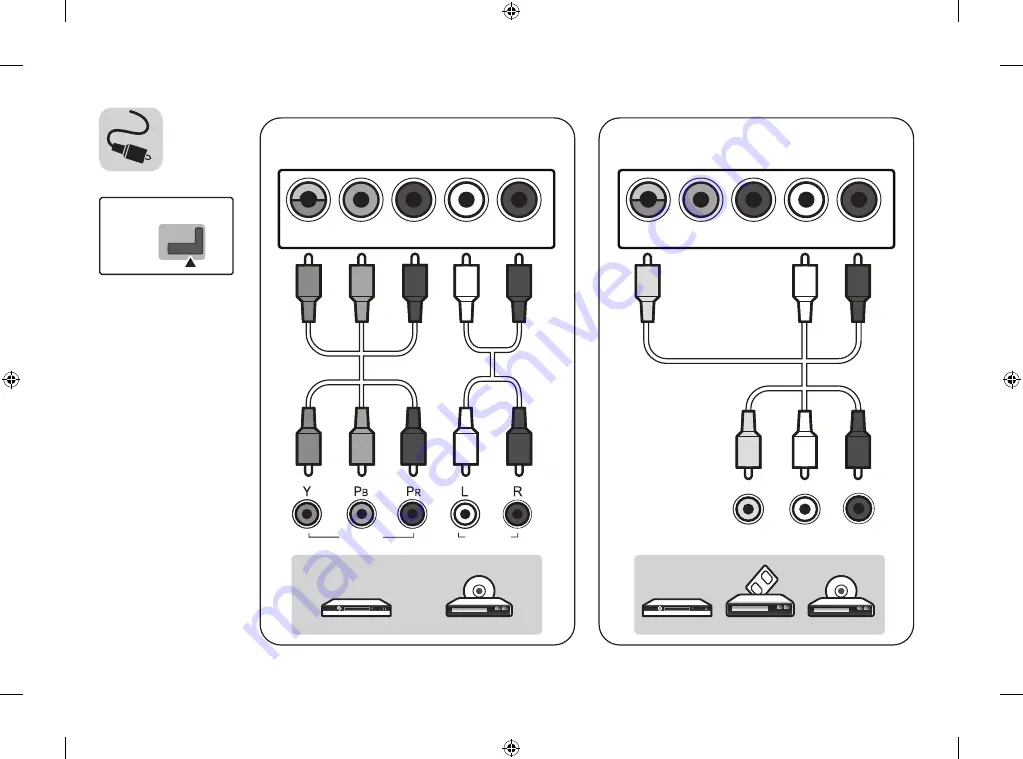 LG 32LH600B-TB Manual Download Page 6