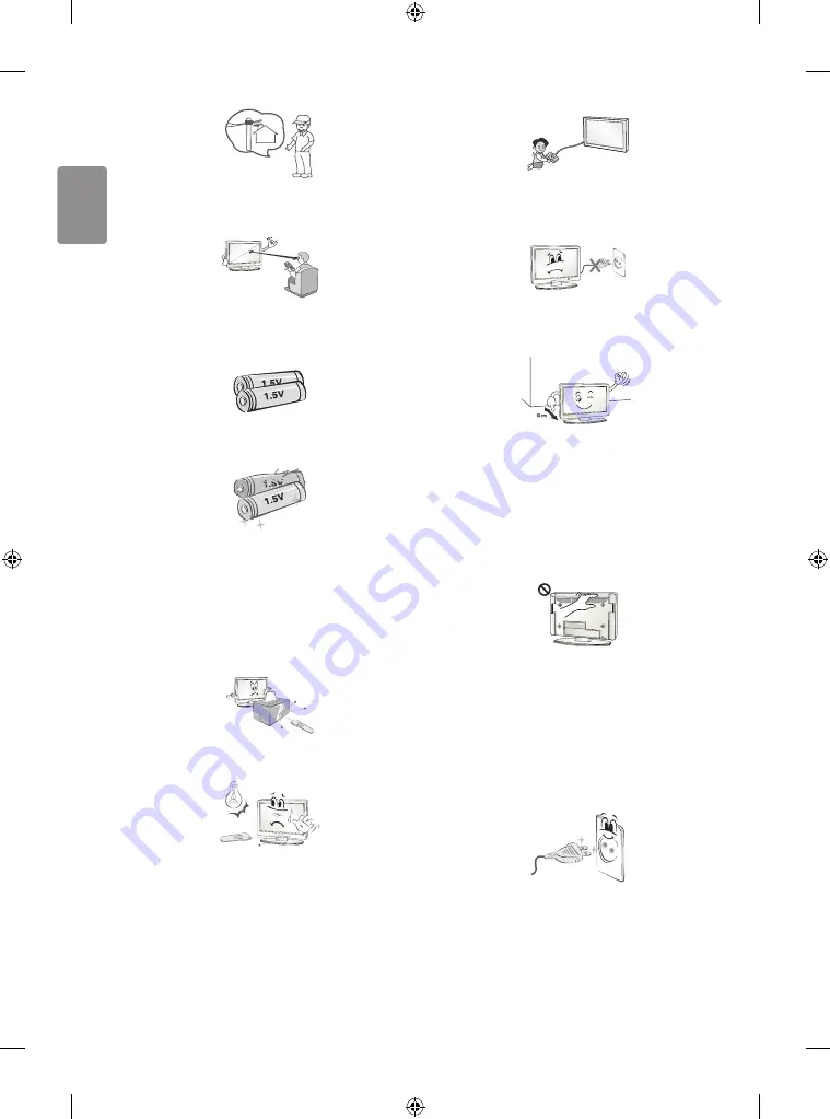 LG 32LH600B-TB Manual Download Page 18