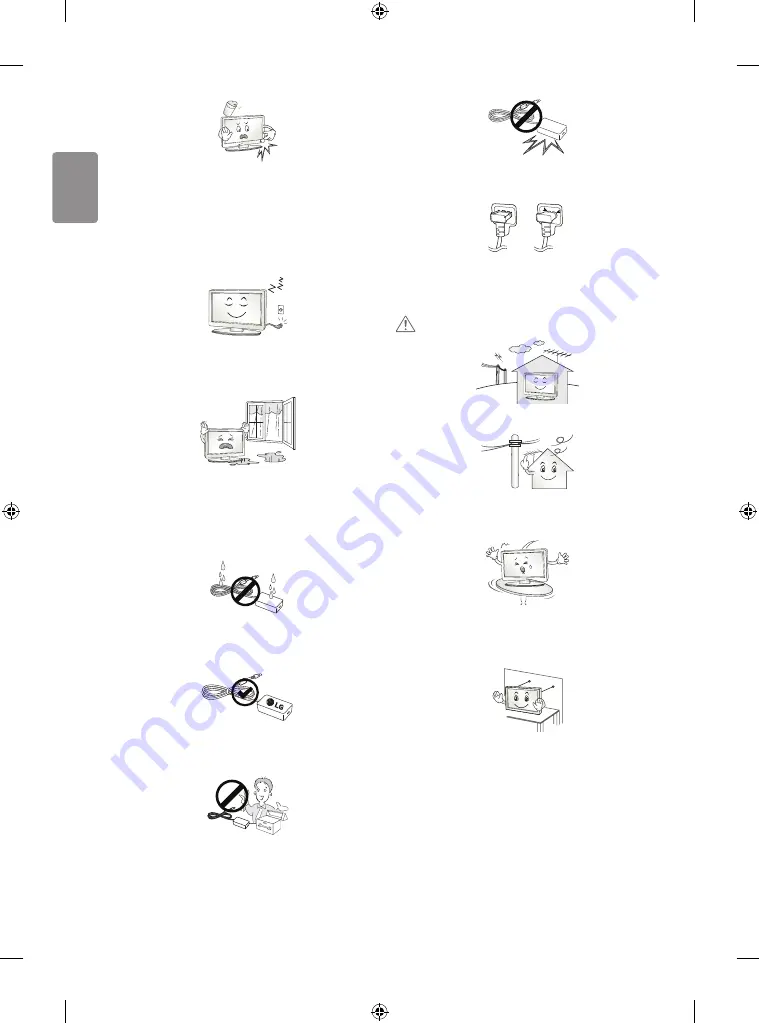 LG 32LH604B.APH Manual Download Page 16