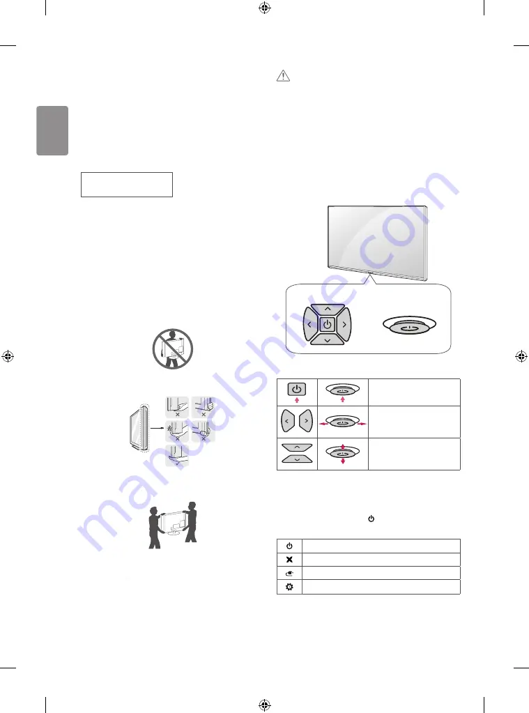 LG 32LH604B.APH Manual Download Page 20