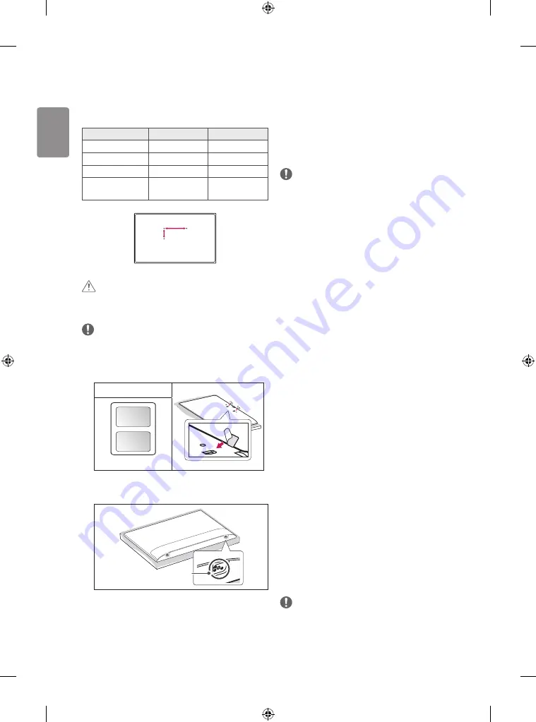 LG 32LH604B.APH Manual Download Page 22