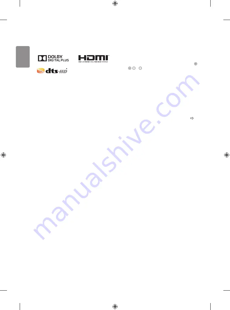 LG 32LH604B.APH Manual Download Page 24