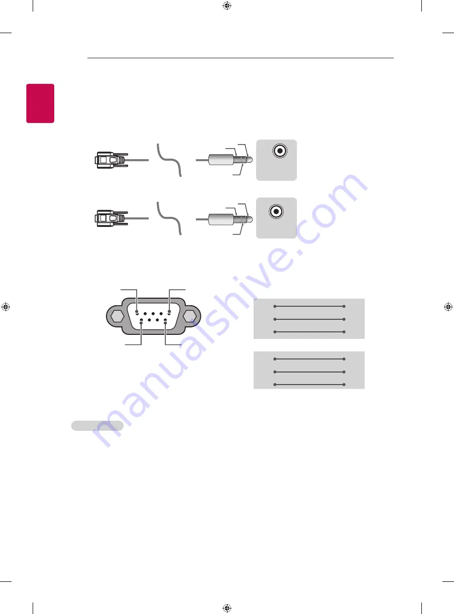 LG 32LJ520B Owner'S Manual Download Page 49