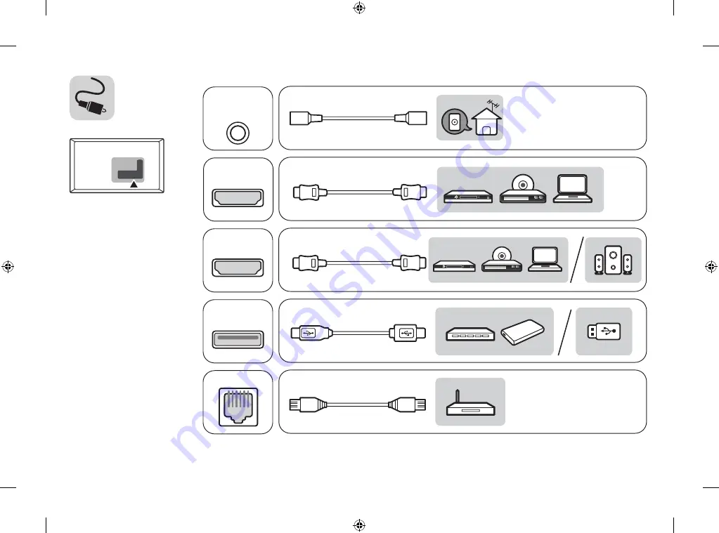 LG 32LJ550B-PA Скачать руководство пользователя страница 4