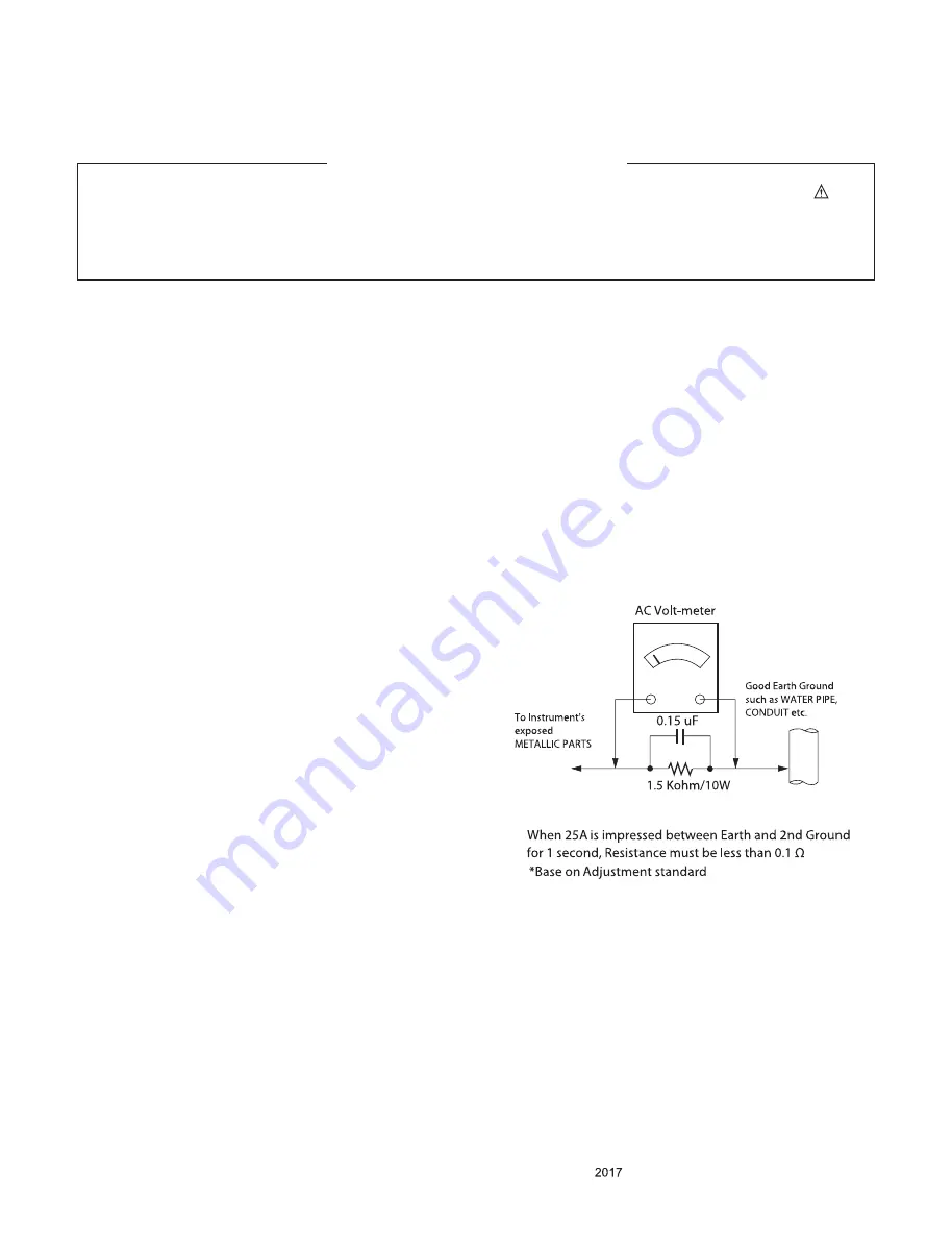 LG 32LJ600U Service Manual Download Page 3