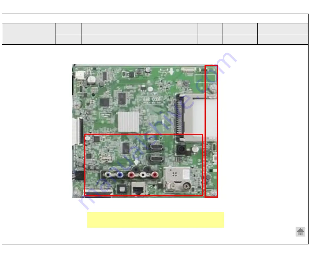 LG 32LJ600U Service Manual Download Page 41