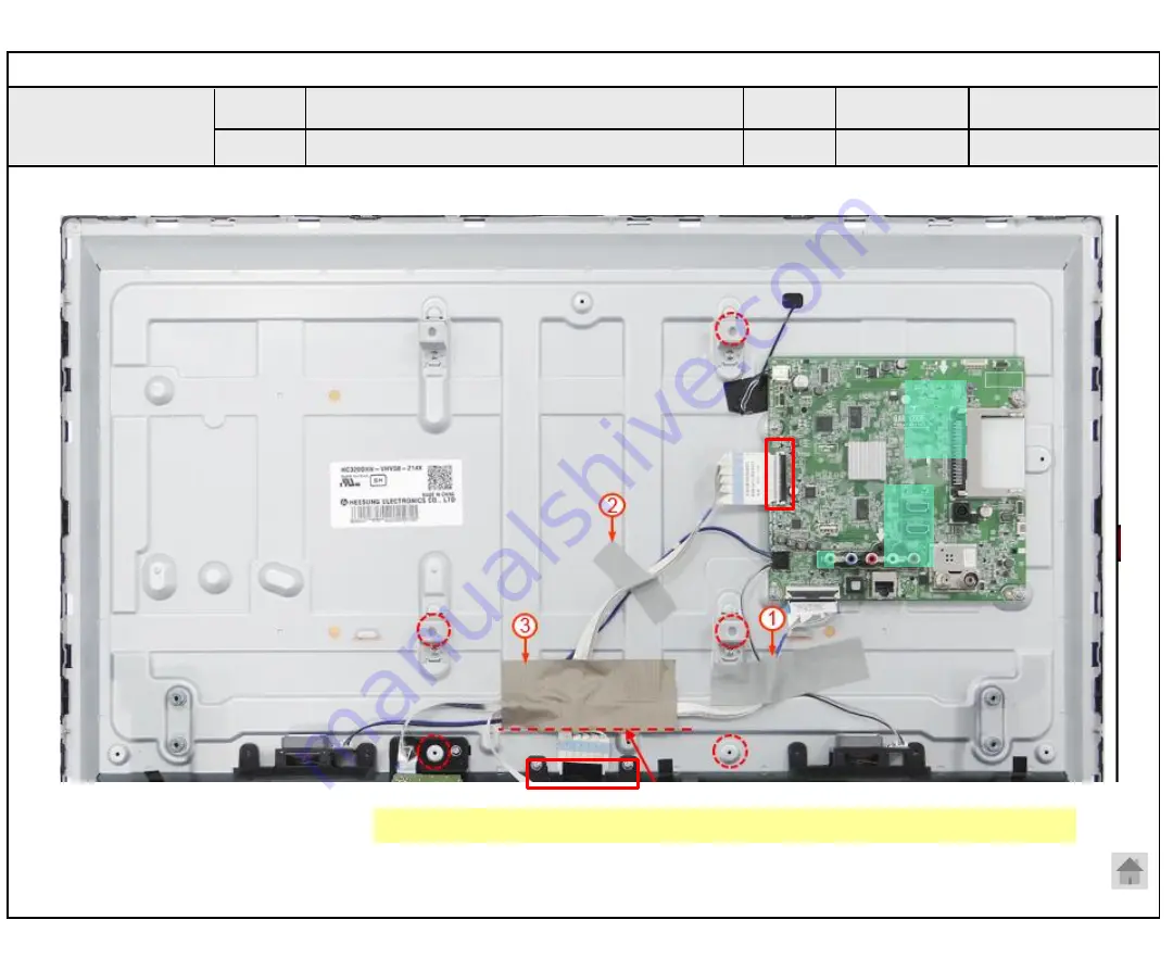 LG 32LJ600U Скачать руководство пользователя страница 42